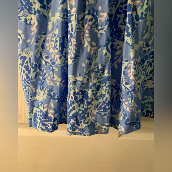 Lilly Pulitzer Hollie Tunic Dress - Picture 5 of 10